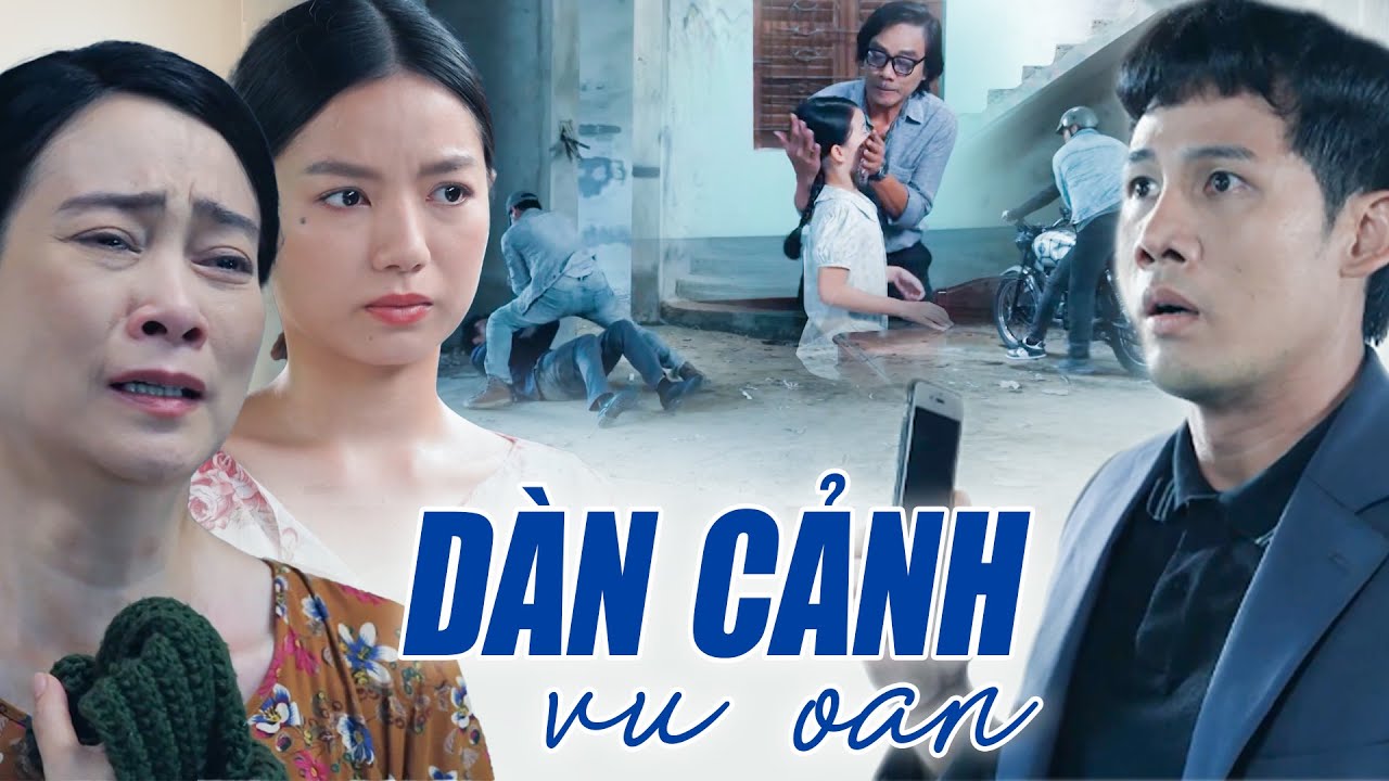 Dì ghẻ thâm độc DÀN CẢNH VU OAN khiến CON RIÊNG CỦA CHỒNG VƯỚNG VÀO LAO LÝ | THVL
