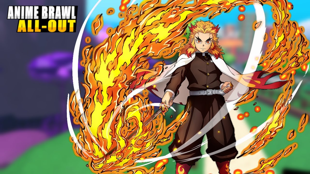 Flaming Heart, Anime Brawl: All Out Wiki