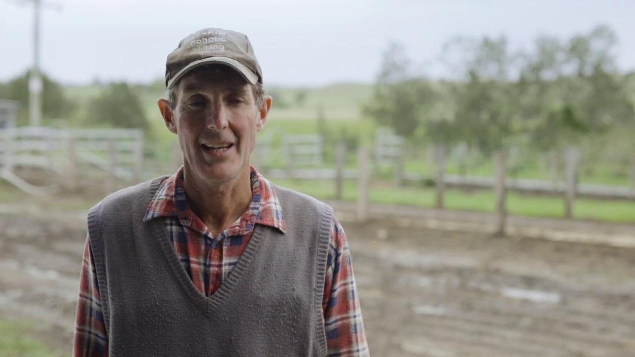 DeLaval Dairy Robotic Farm Testimonial -  Clarke's NSW, Australia