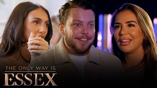 Can You Be Friends With An Ex?  | The Only Way Is Essex