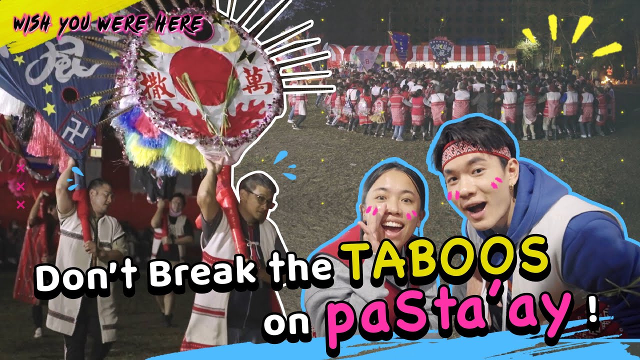 paSta’ay｜Wish You Were Here