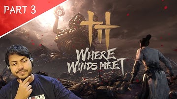 Where Winds Meet Walkthrough Part 3 | Chapter 1 Begins! Gameplay Commentary