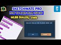 How to make MLBB DIALOG in sketchware tutorial