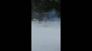 exploding snowman 2