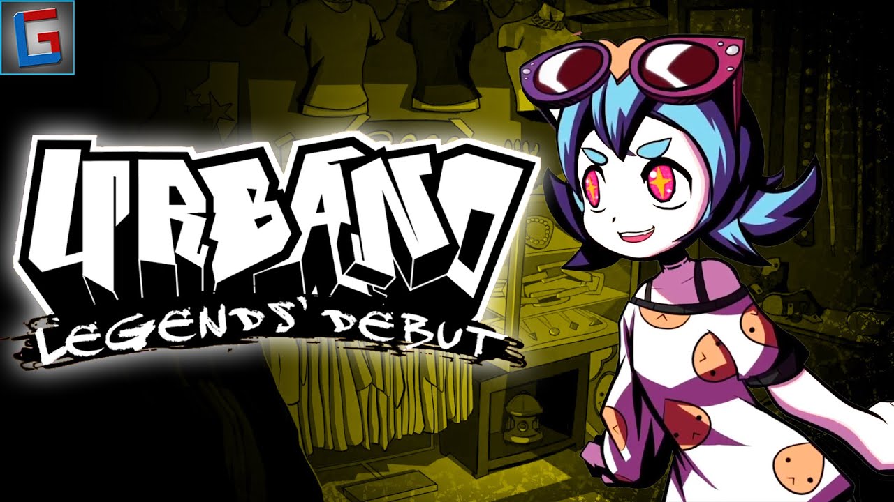 Hunt Urban Legends In This Action RPG/Rhythm/Romance Game | Urbano - Legends' Debut (Demo)