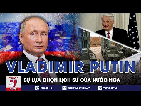 Video: Putin là Tổng thống Liên bang Nga từ năm nào? Lần đầu tiên Putin trở thành tổng thống vào năm nào?