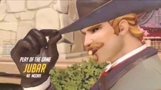 OVERWATCH MULTIKILL + EPIC PLAYS COMPILATION