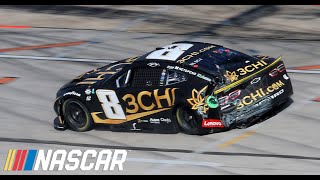 NASCAR on Kyle Busch’s backwards driving under caution at Texas Motor Speedway | NASCAR