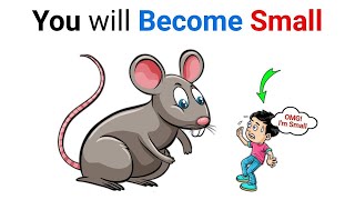 This Video will Make You Small for 5 Seconds!! 😱 (100% Real)