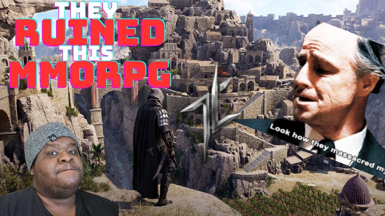 Throne & Liberty | How I Feel After Watching 