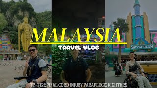 MALAYSIA TRAVEL VLOG!🇲🇾Exploring Kuala Lumpur,Batu Caves,KL TwinTower,Melaka,GentingHightland & more