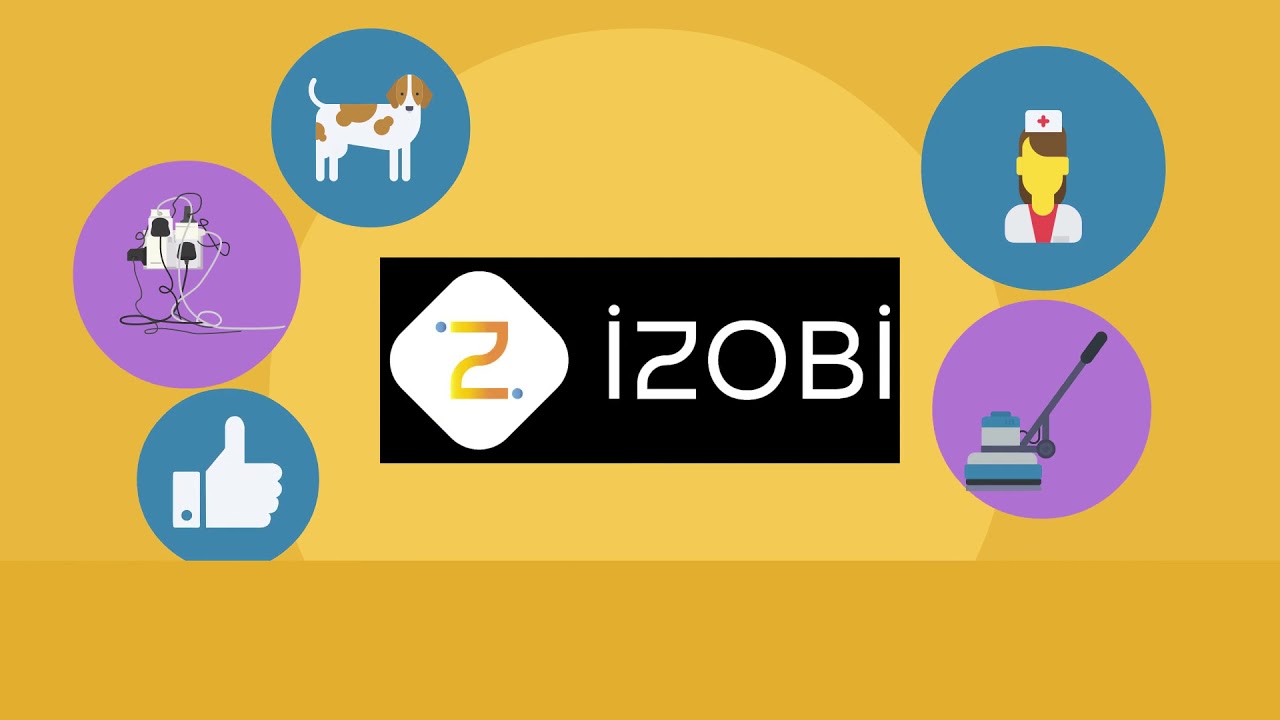 iZOBi Handyman App