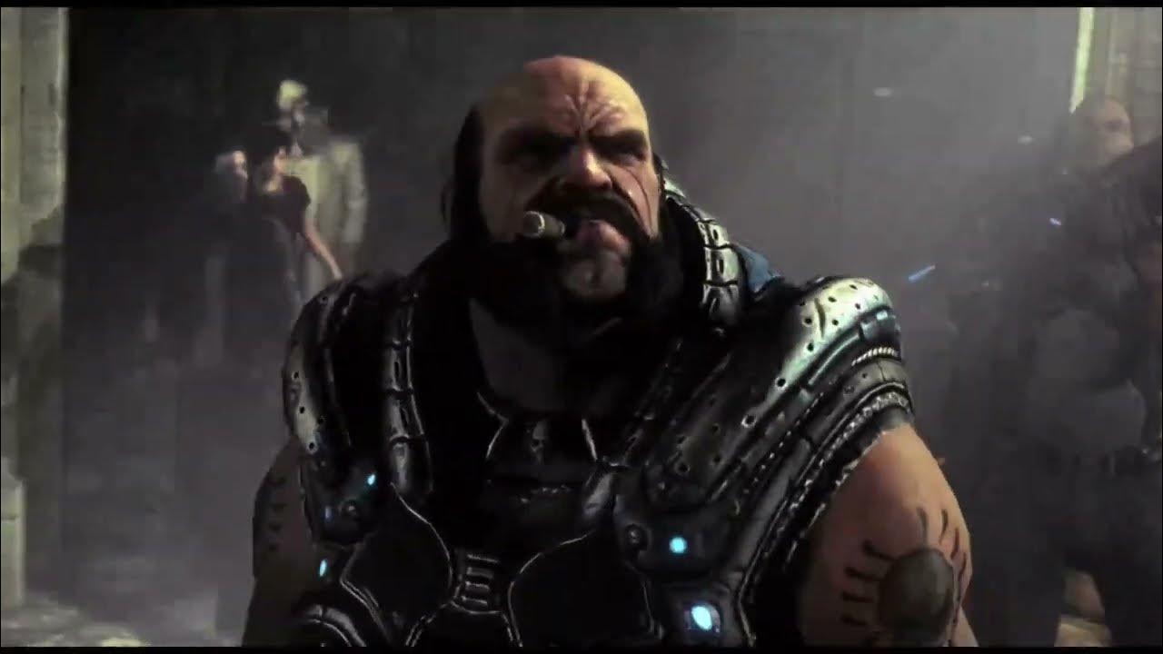 Gears Of War 3 Raam's Shadow Cutscenes Gears of War 3 Raam's Shadow Intro Cutscene - YouTube