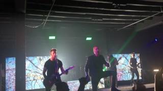 Memphis May Fire - "The Deceived" FULL SONG @ Rise Up Tour 2016