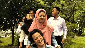 KEKUATAN YANG TAK TERLIHAT 👀 SENYUMAN YANG TERHEBAT 🙂