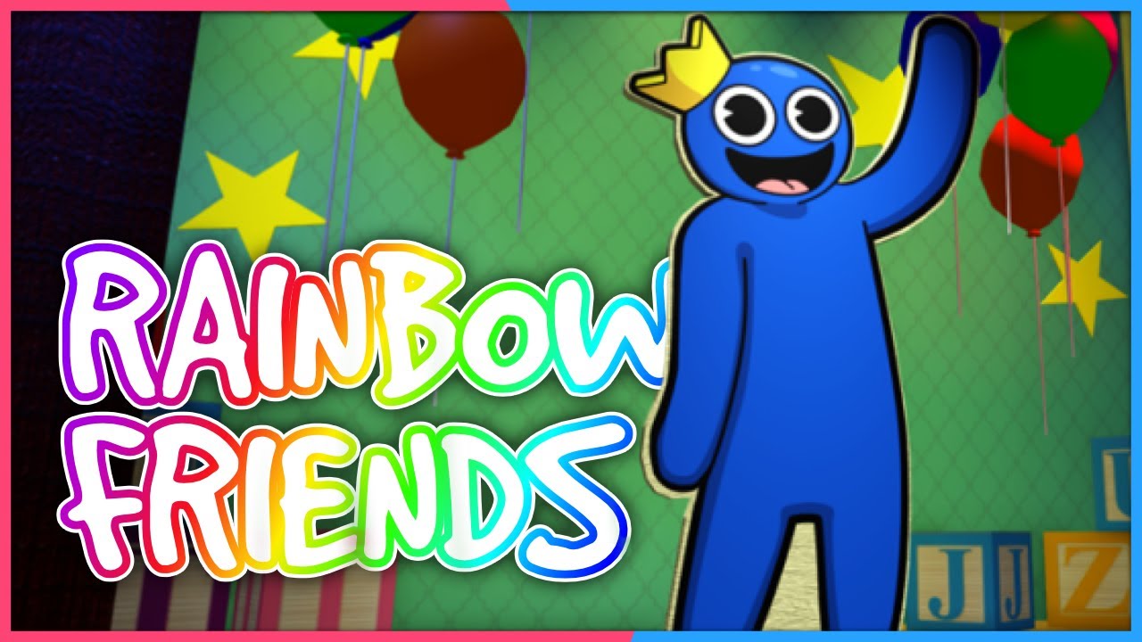 🌵Cactus makes some 🌈Rainbow Friends | Roblox | PC