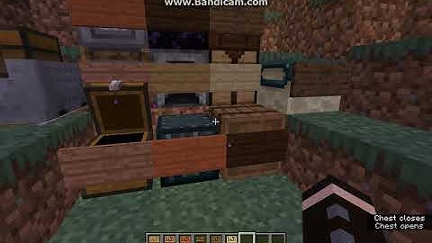 Passthrough Signs 1.12.2, 1.13.2, 1.14.2 Forge Mod Overview