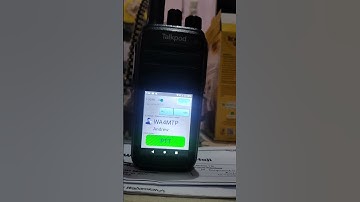 talkpod N59, DMR ready...