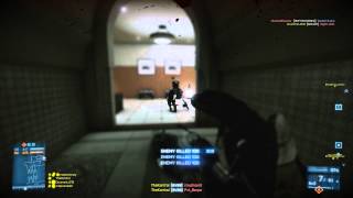 Battlefield 3 : Mini Edit #1