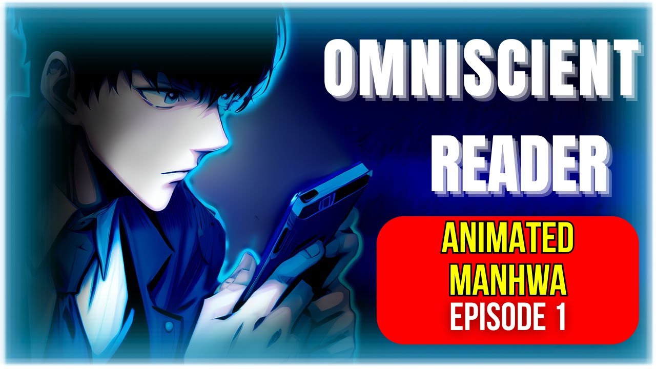 What if your favorite webtoon became REAL? | Omniscient Reader Animated Chapter 1