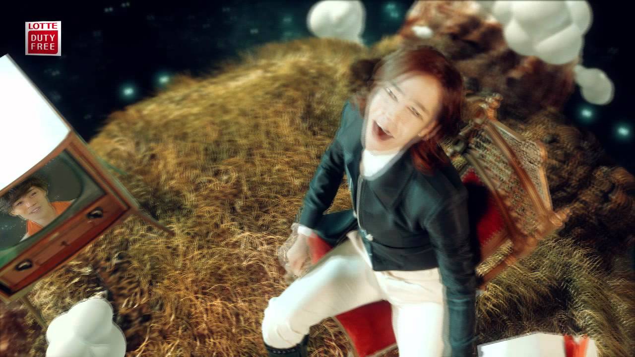 2012 Lotte Duty Free Music Video with Jang Geunsuk, Kim Hyunjoong JPN ver