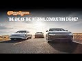 Is this the end of the internal combustion engine? — The Carmudgeon Show — Ep. 40