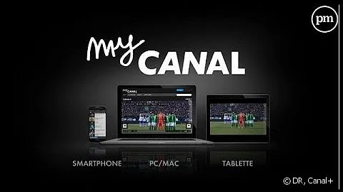 Comment regarder myCANAL en direct ?