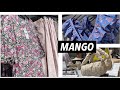 NOVEDADES MANGO PRIMAVERA 2021/NUEVA COLECCIÓN