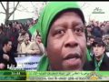 News you can&#39;t get from Government influence media, Gaddafi supporters in London, May 2011