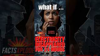 What If Electricity Disappeared for 24 Hours? (Total Global Blackout)