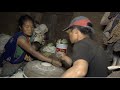 Milling technology of maize by using primitive technology || Rural life