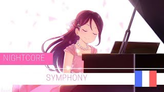 NIGHTCORE - SYMPHONY (French version)