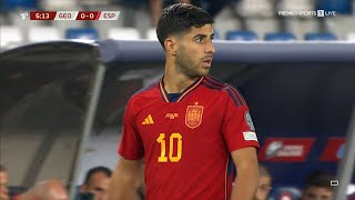 Asensio vs Georgia (08/09/2023) HD 1080i