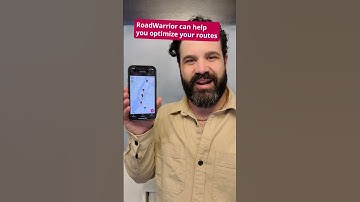 RoadWarrior: App Video