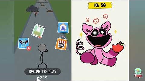 Satisfying All Levels ASMR Games / Help Me Tricky Puzzle vs Thief Puzzle - Run Go