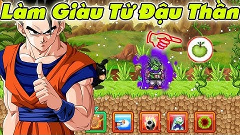 Ngọc Rồng Online - Kiếm Hàng Tỉ Vàng Từ Kí Gửi Đậu Thần Liệu Có Thật Không || Jenki Official !