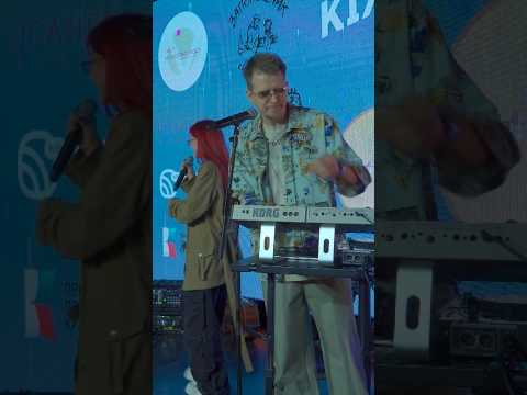 Зацените наше с Нютой выступление на 'Zvuk Studio'! #djdimixer #видео #музыка