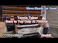 Toyota Taisor Base To Top Convert Only At 70000 📞Shree Eknath Car Decor #instagram #googlecar