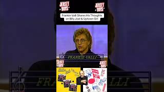 Frankie Valli Billy Joel & Uptown Girl #music #musician #singer #jerseyboys #4seasons #valli #shorts