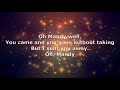 Barry Manilow - Mandy (lyrics)
