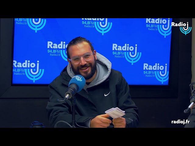 Radio J – La 1ère Radio juive de France.