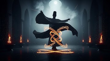 Divine Sufi Meditation Music – The Mystical Voice of RUMI, Elevate Your Spirit and Heal