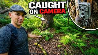 No One Was There… But the Camera Caught This