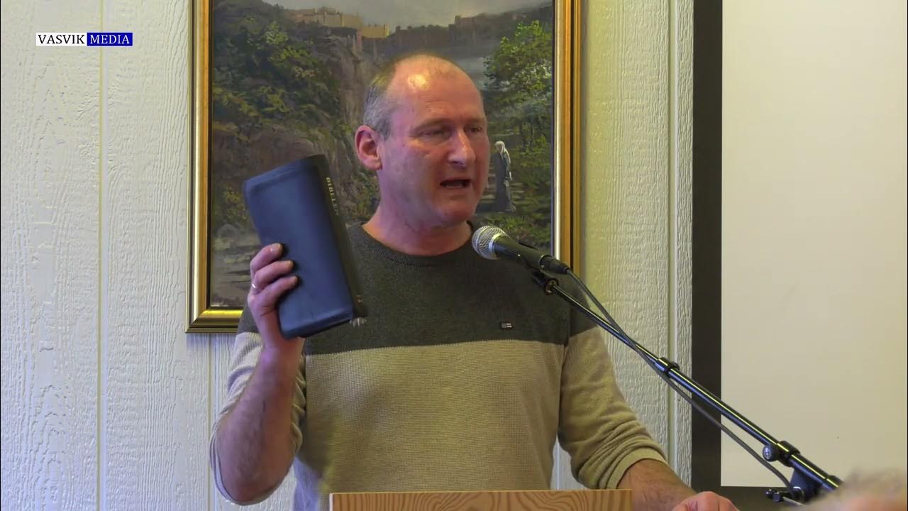 (5659) Jørgen Tønnesen Kjærlighet til sannheten YouTube