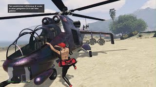 Grand Theft Auto V / GTA5 Savage raped again Part 1