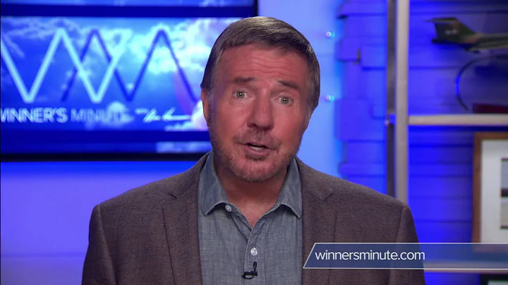 Don't Let Adversity Deter You | Winner's Minute With Mac Hammond