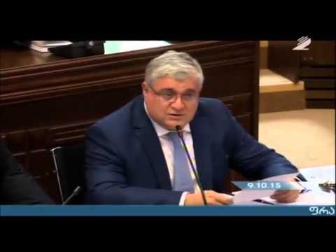 ფრაქცია \"თავისუფალი დემოკრატების\" სხდომა