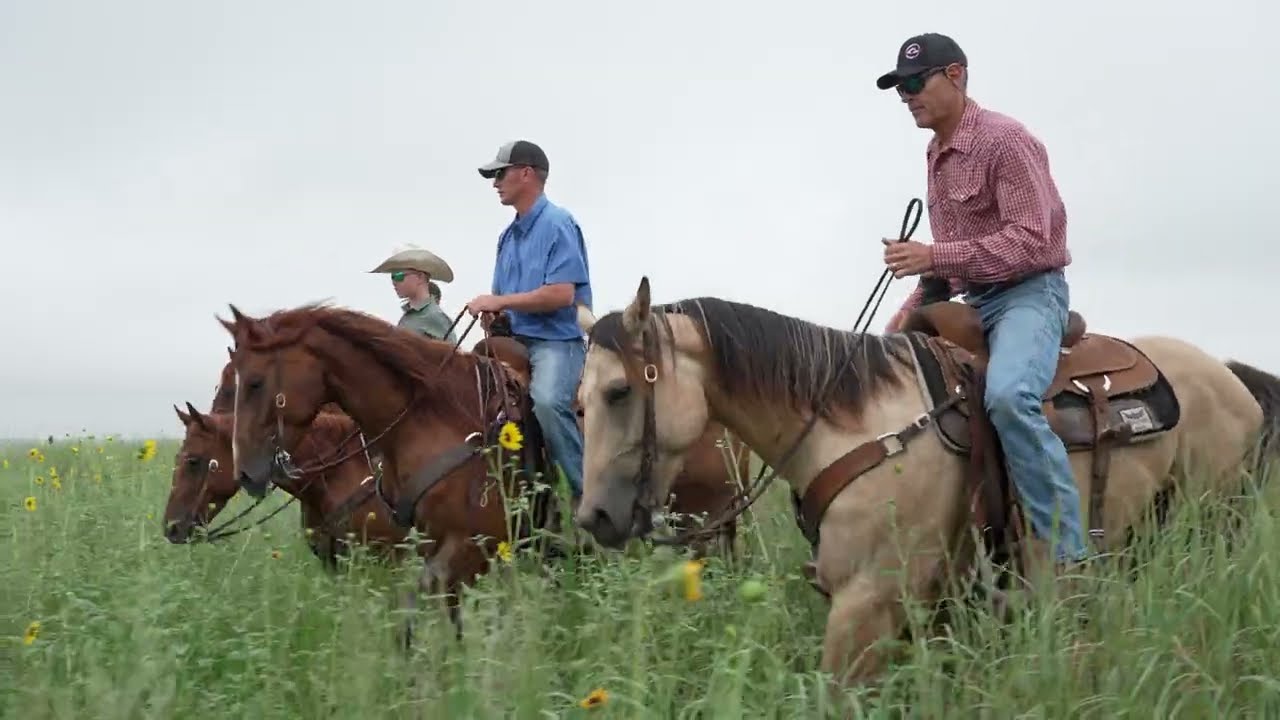 Behind the Scenes with Coach John Cook at the Pitzer Ranch
