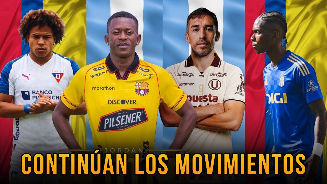 🚨 ¡No para el mercado! Nuevos movimientos en la LigaPro | 11 EN CONSTRUCCIÓN