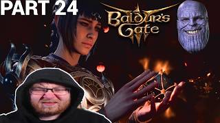 DEFILED TEMPLE - Baldur s Gate 3 Playthrough With 7h4n05 Part 24